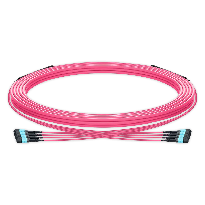 MPO trunk cables
