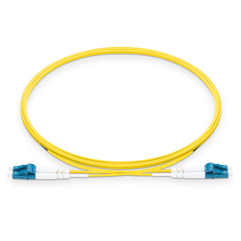 OS2 9/125 single-mode patch cords