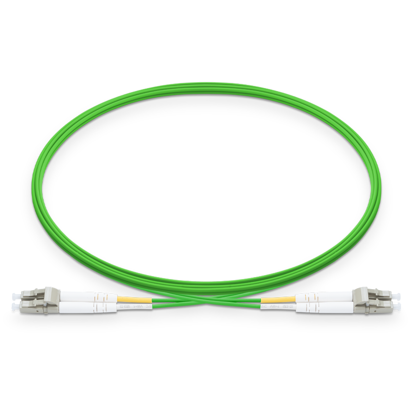 OM5 50/125 multimode patch cords