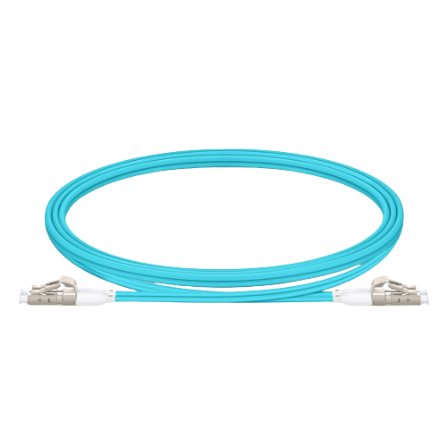 OM4 50/125 multimode patch cords
