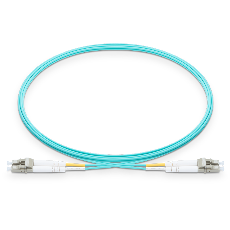 OM3 50/125 multimode patch cords