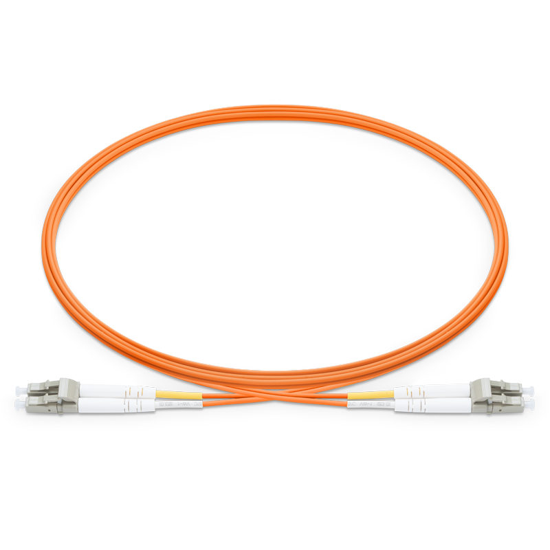OM2 50/125 multimode patch cords