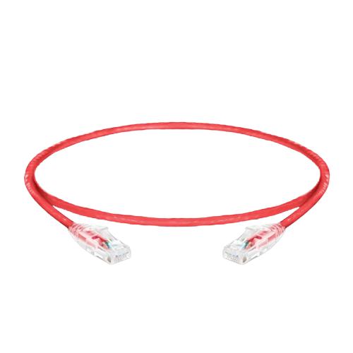 Cat6 patch cables