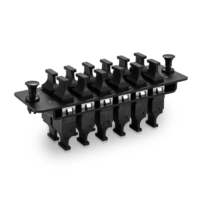 MTP® / MPO fibre panels