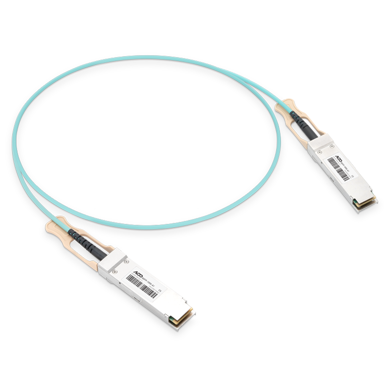 100G / 56G / 40G QSFP AOC