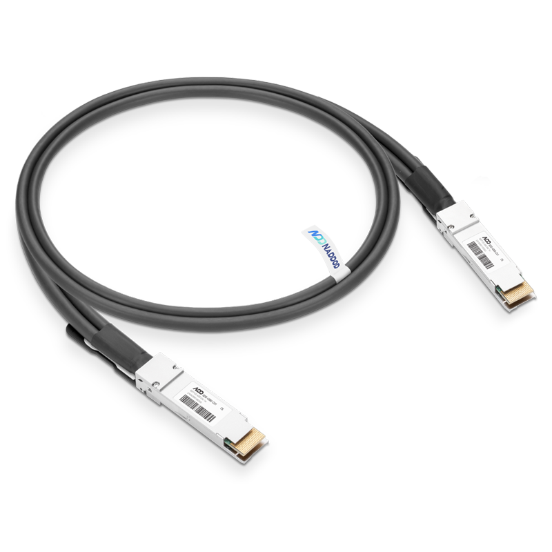 400G QSFP-DD passive copper DAC