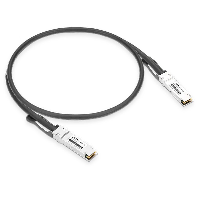 400G QSFP112 passive copper DAC