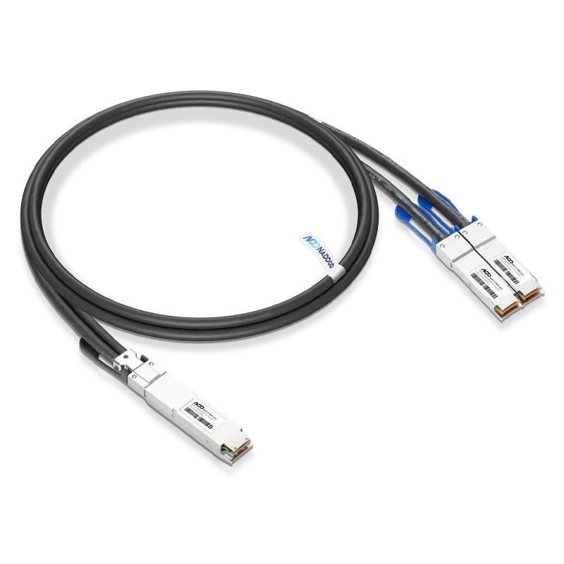 800G breakout passive copper DAC