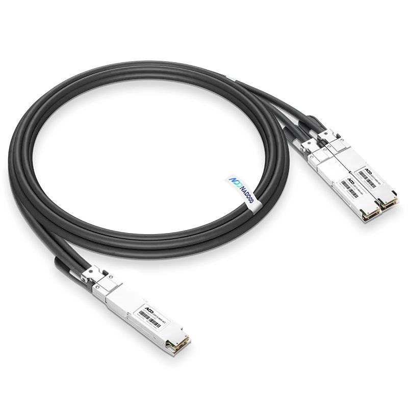 800G breakout AEC
