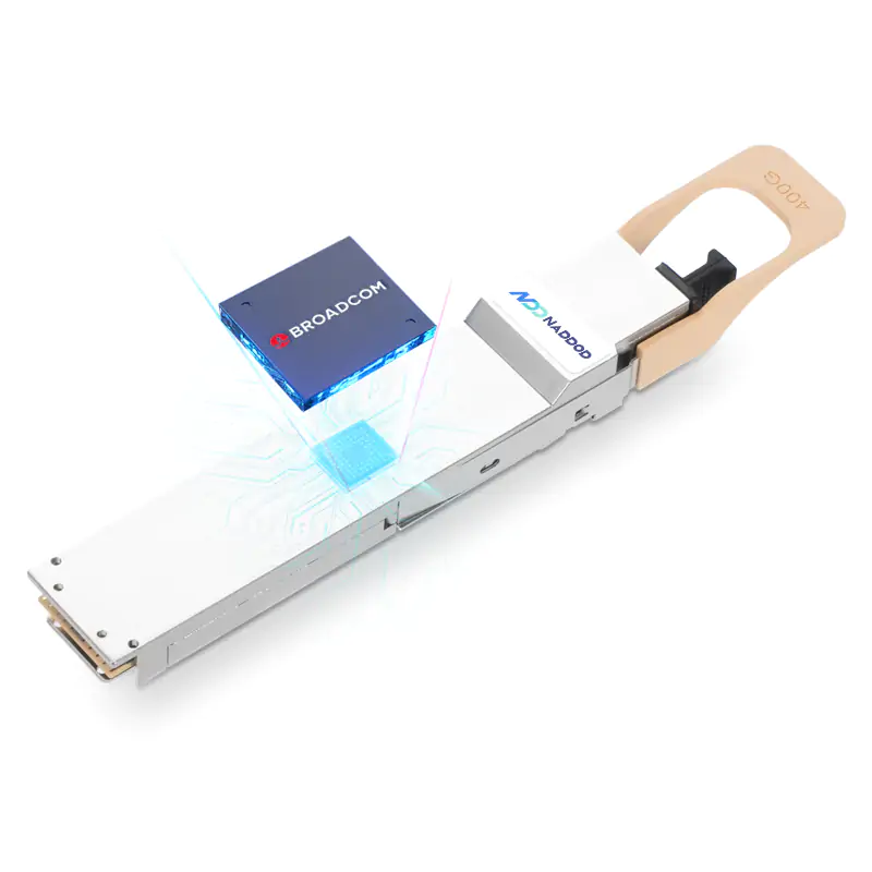 800G IB OSFP optical modules
