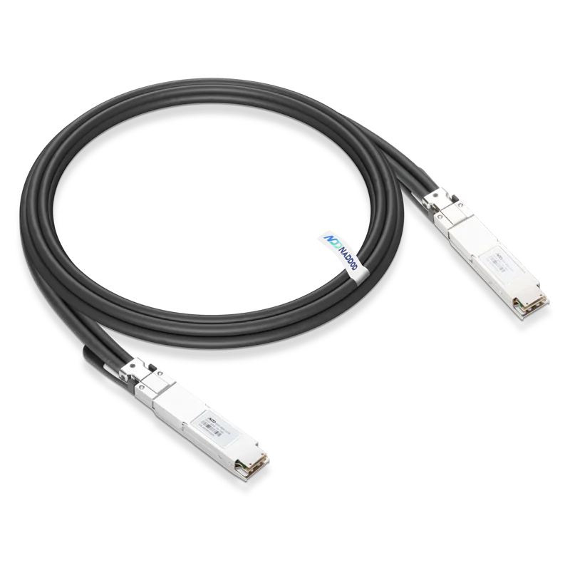 800G OSFP direct-attach passive copper DAC