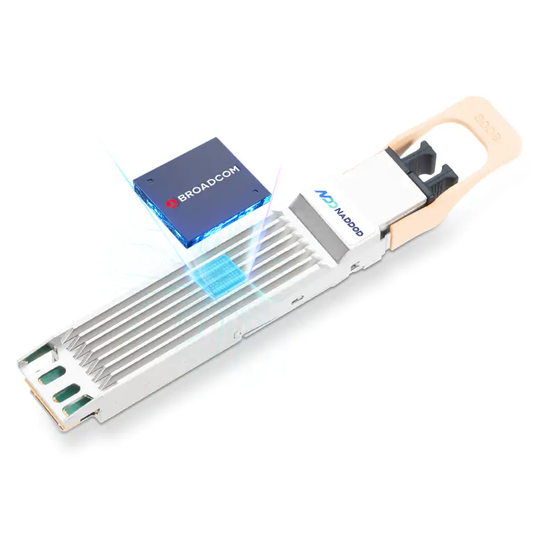 400G IB OSFP / QSFP112 optical modules