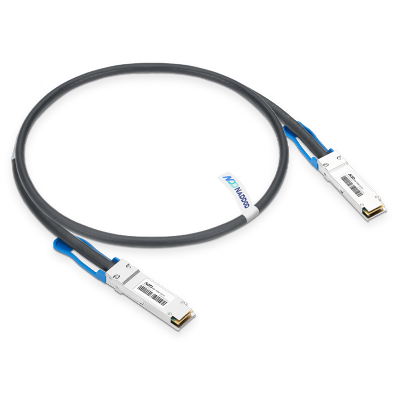 200G QSFP56 direct-attach AOC