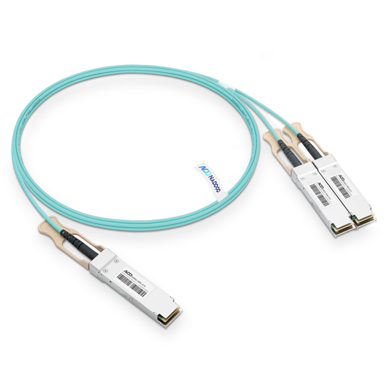 200G QSFP56 direct-attach passive copper DAC