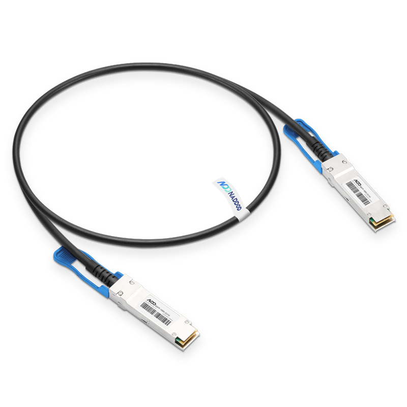 100G QSFP28 to QSFP28 passive copper DAC