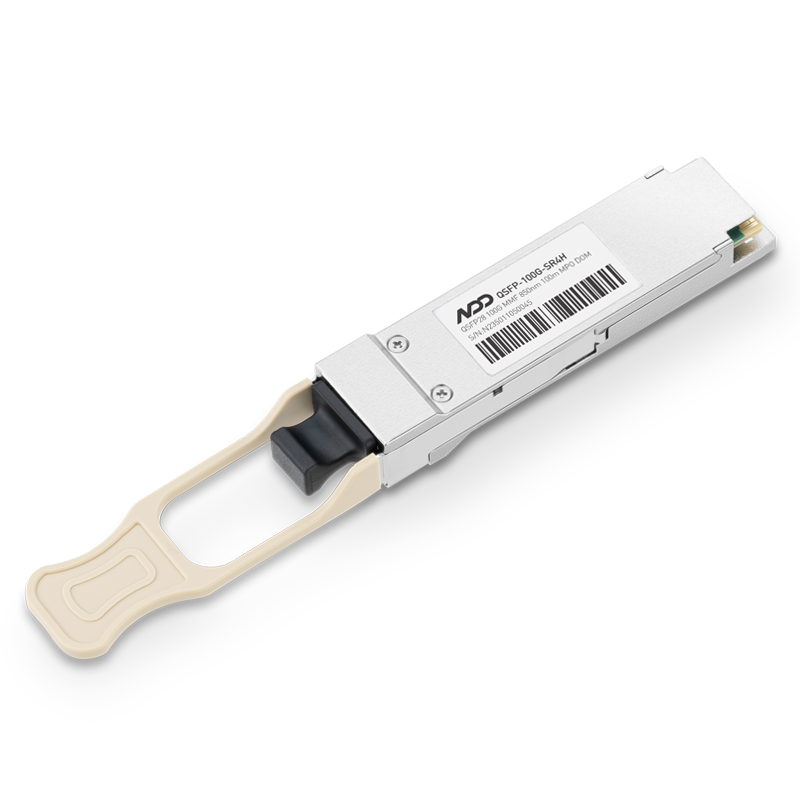 100G IB QSFP28 optical modules