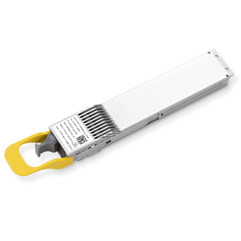 NVIDIA InfiniBand transceivers