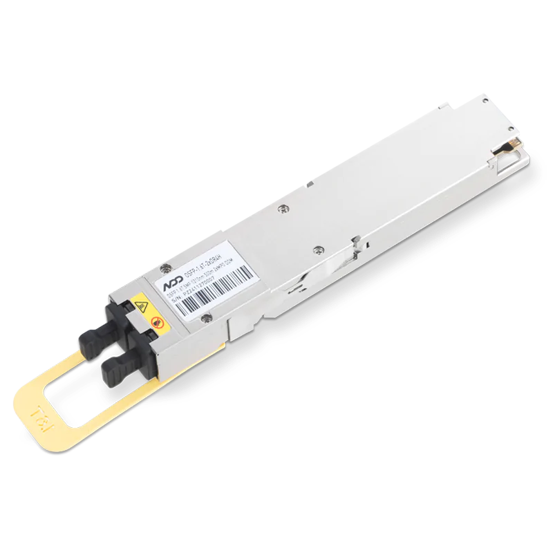 1.6T OSFP optical modules