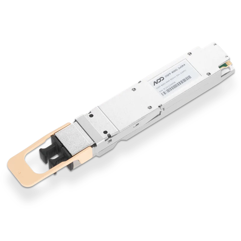 800G OSFP / QSFP-DD optical modules