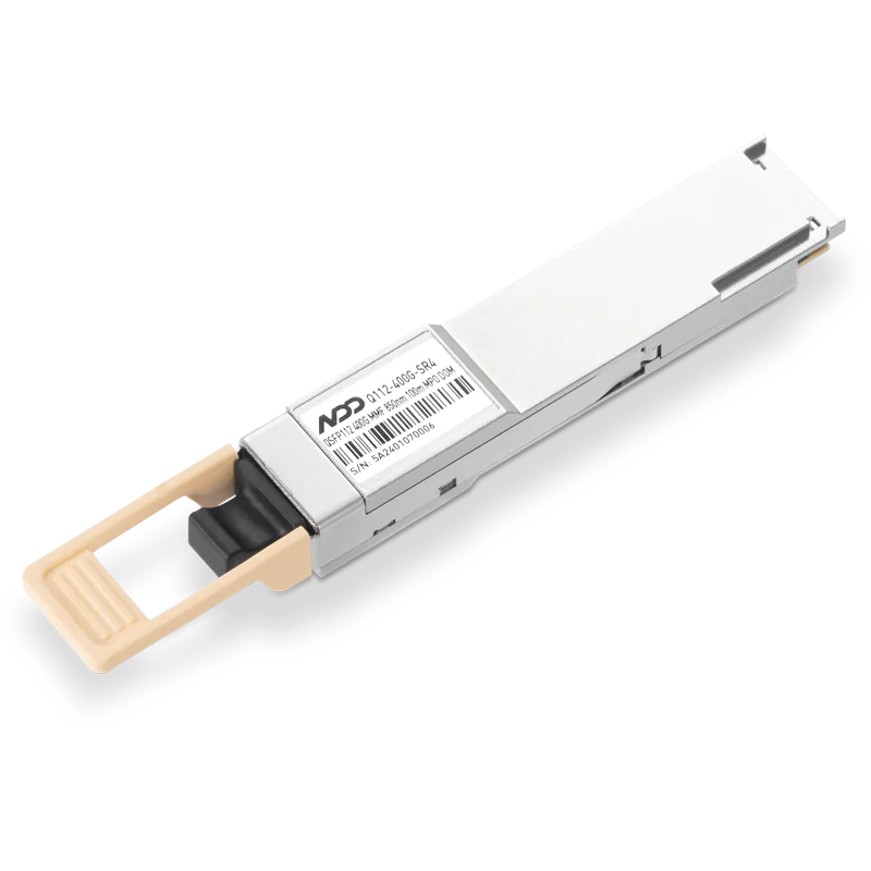 400G QSFP112 optical modules