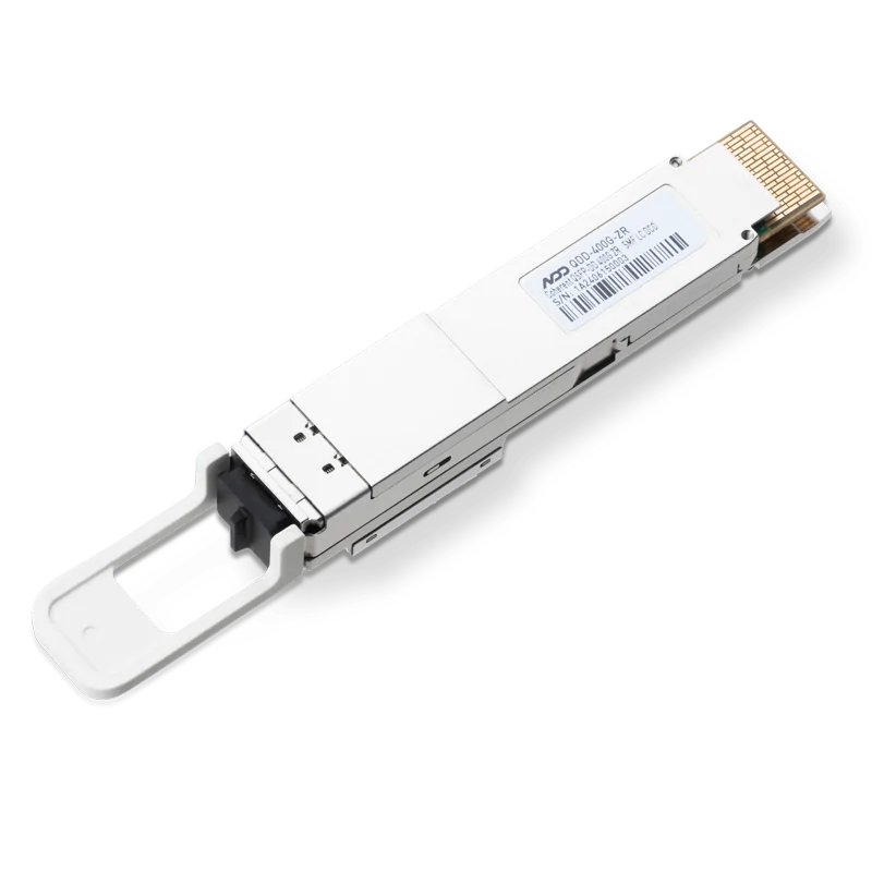 400G QSFP-DD coherent modules