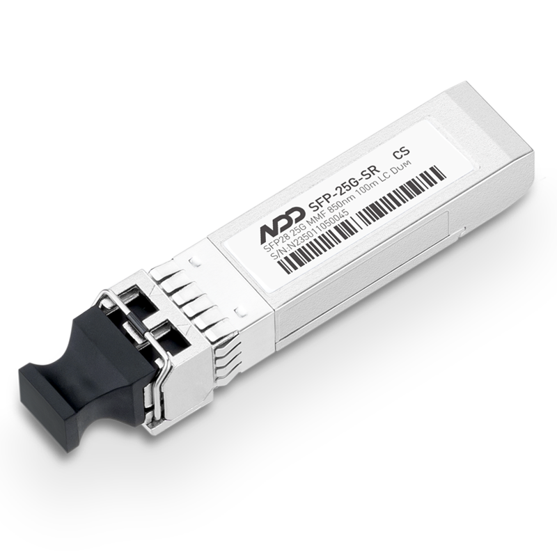 25G SFP28 optical modules