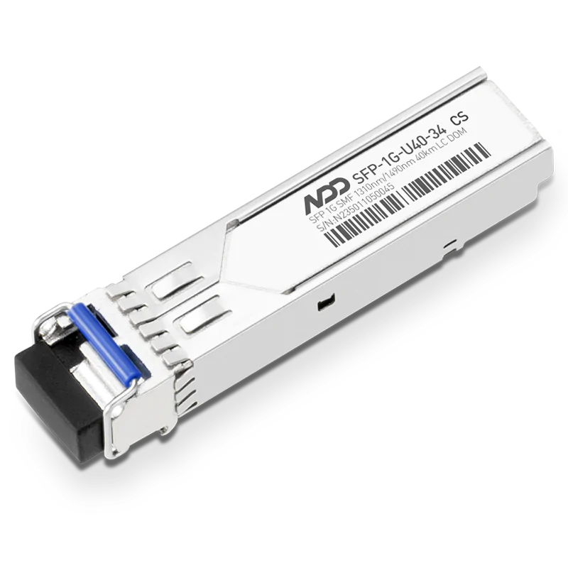 1G BIDI SFP optical modules