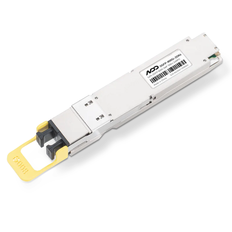 800G OSFP silicon photonics (SiPh)