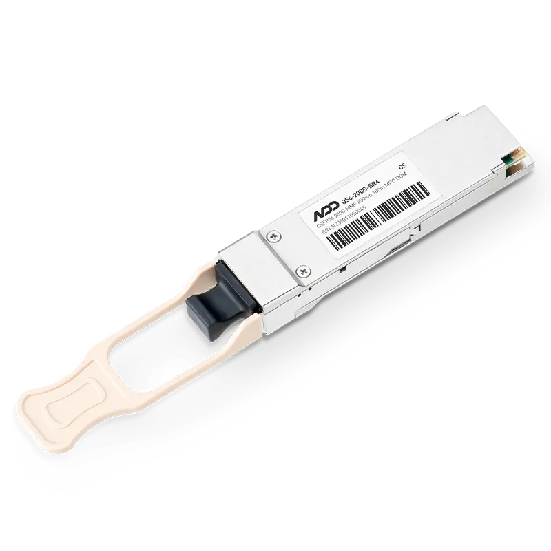 200G QSFP56 optical modules