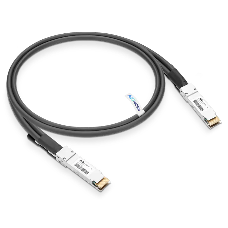 400G QSFP-DD / QSFP112 / OSFP passive copper DAC