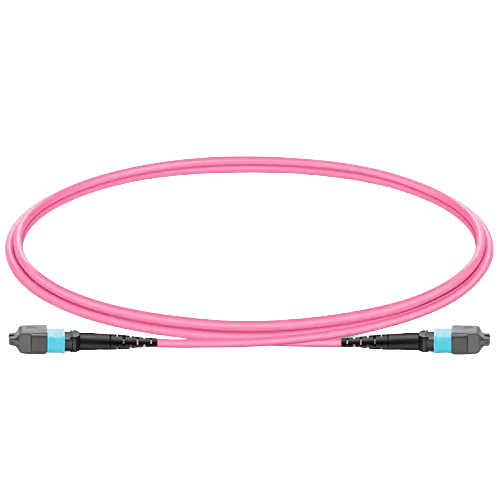 MPO fibre patch cords